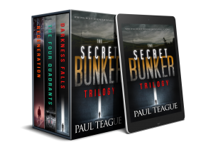 The Secret Bunker Trilogy