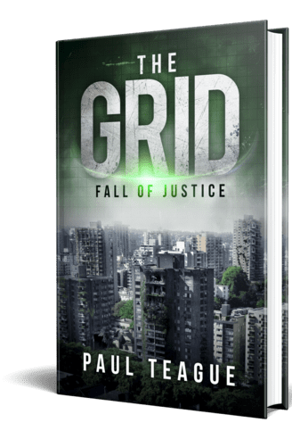 The Grid 1: Fall of Justice