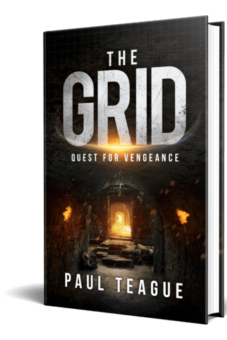 The Grid 2: Quest for Vengeance
