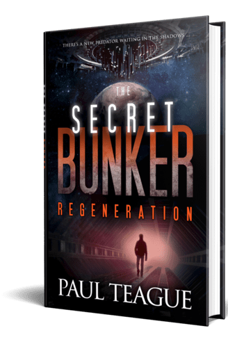 The Secret Bunker 3: Regeneration