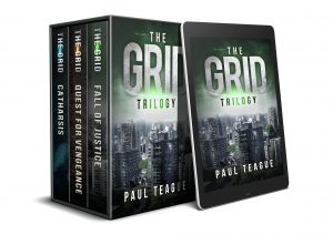 The Grid Trilogy Box Set