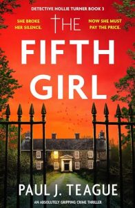 The fifth Girl by Paul Teague