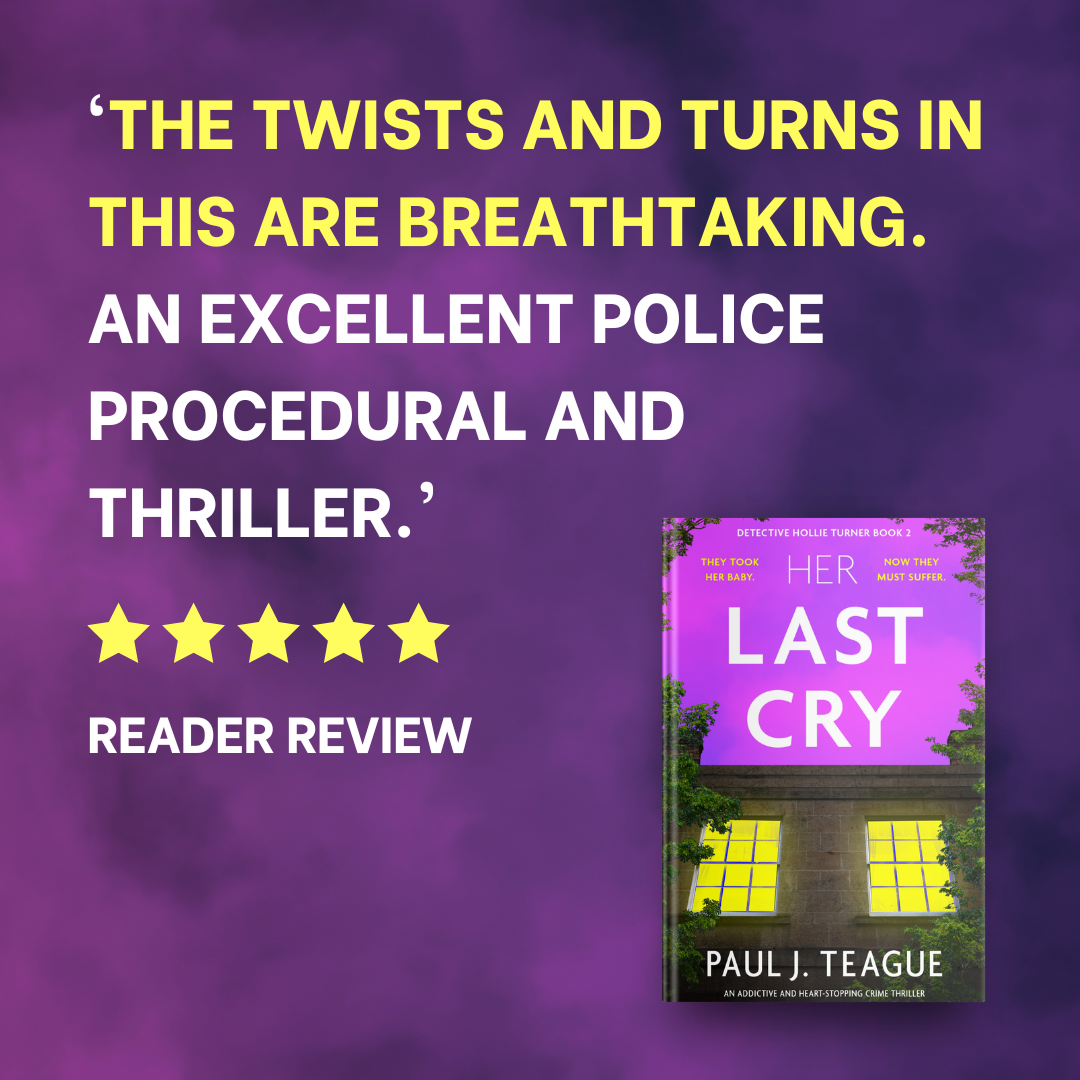 Her Last Cry review