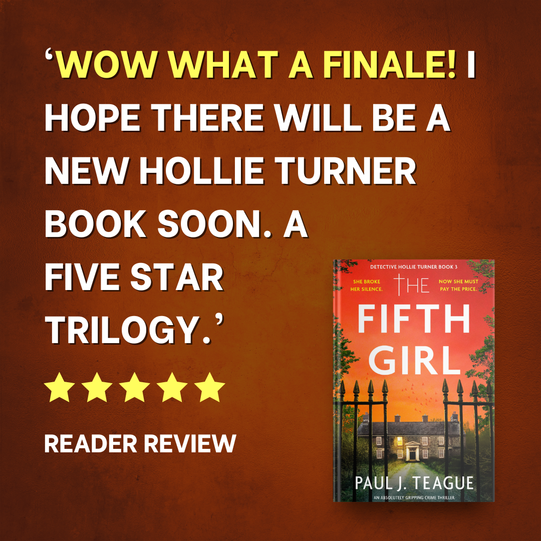 The Fifth Girl review