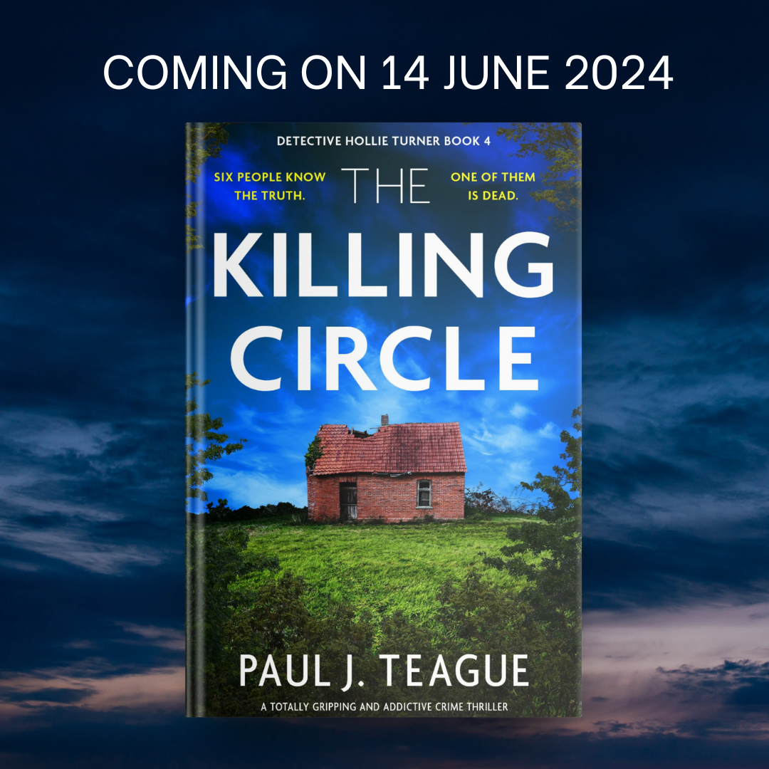 The Killing Circle by Paul J. Teague