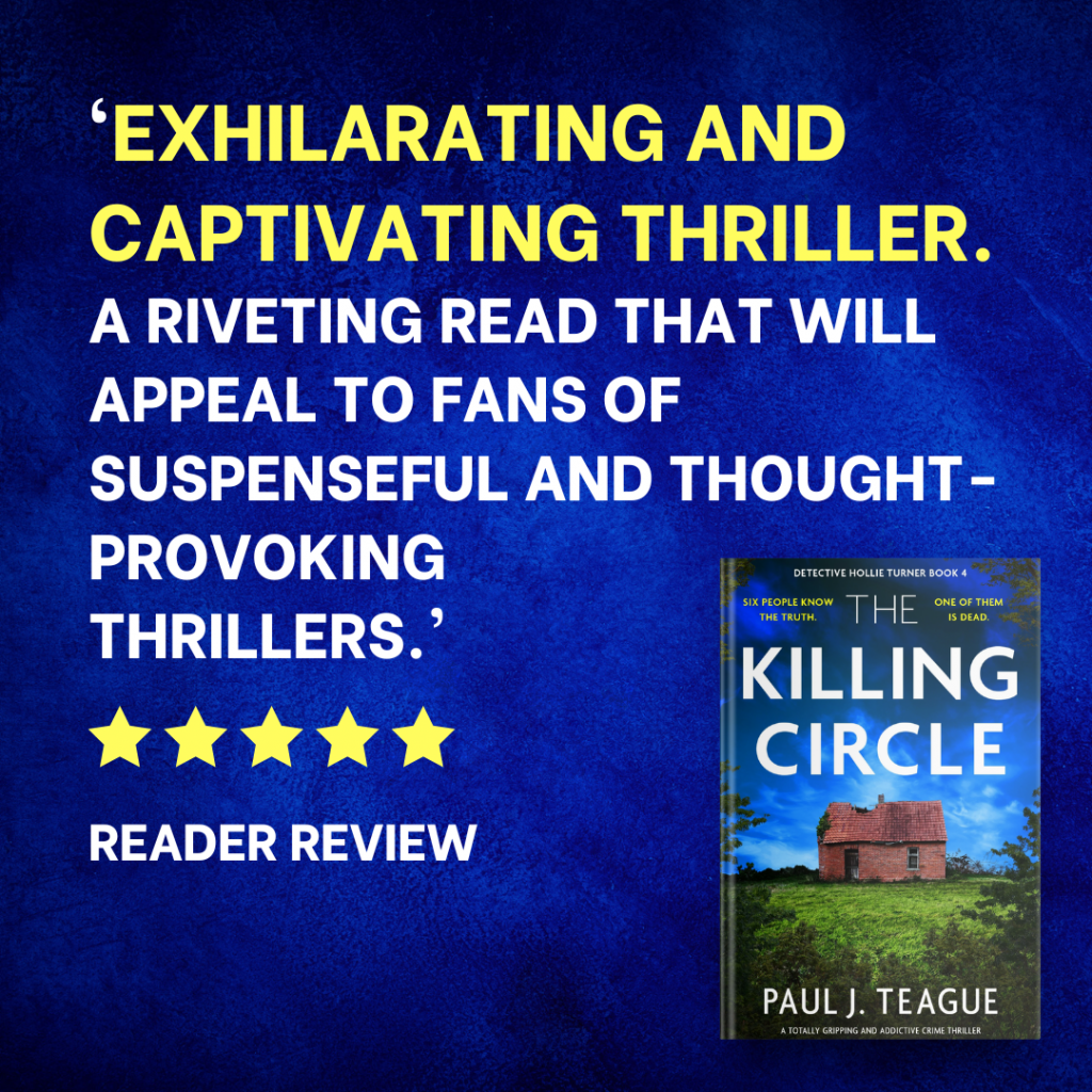 The Killing Circle review
