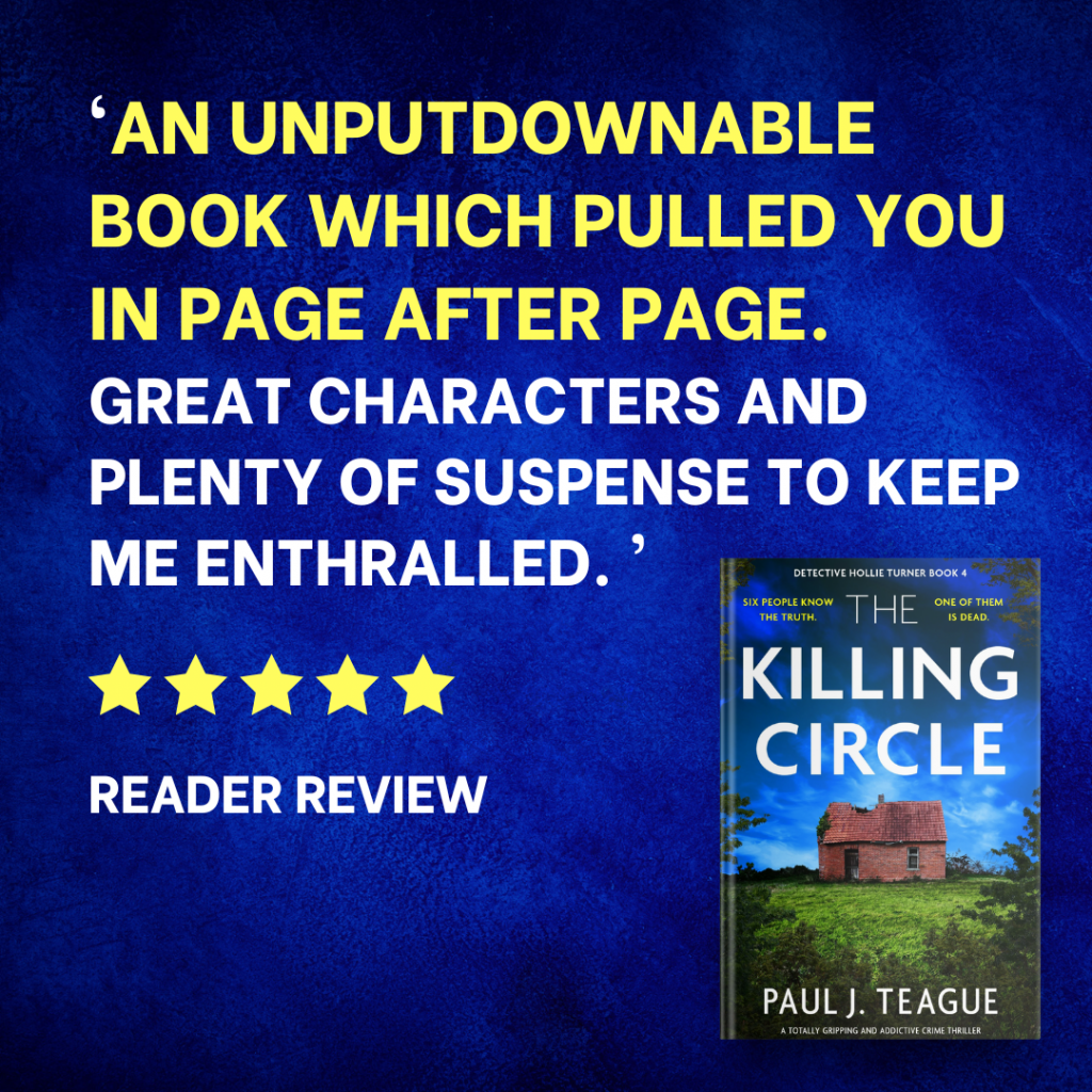 The Killing Circle review